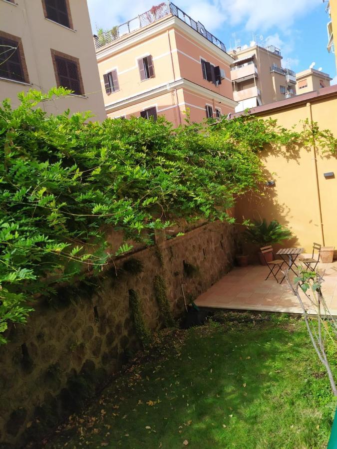 Angolo Sul Giardino Rome Buitenkant foto