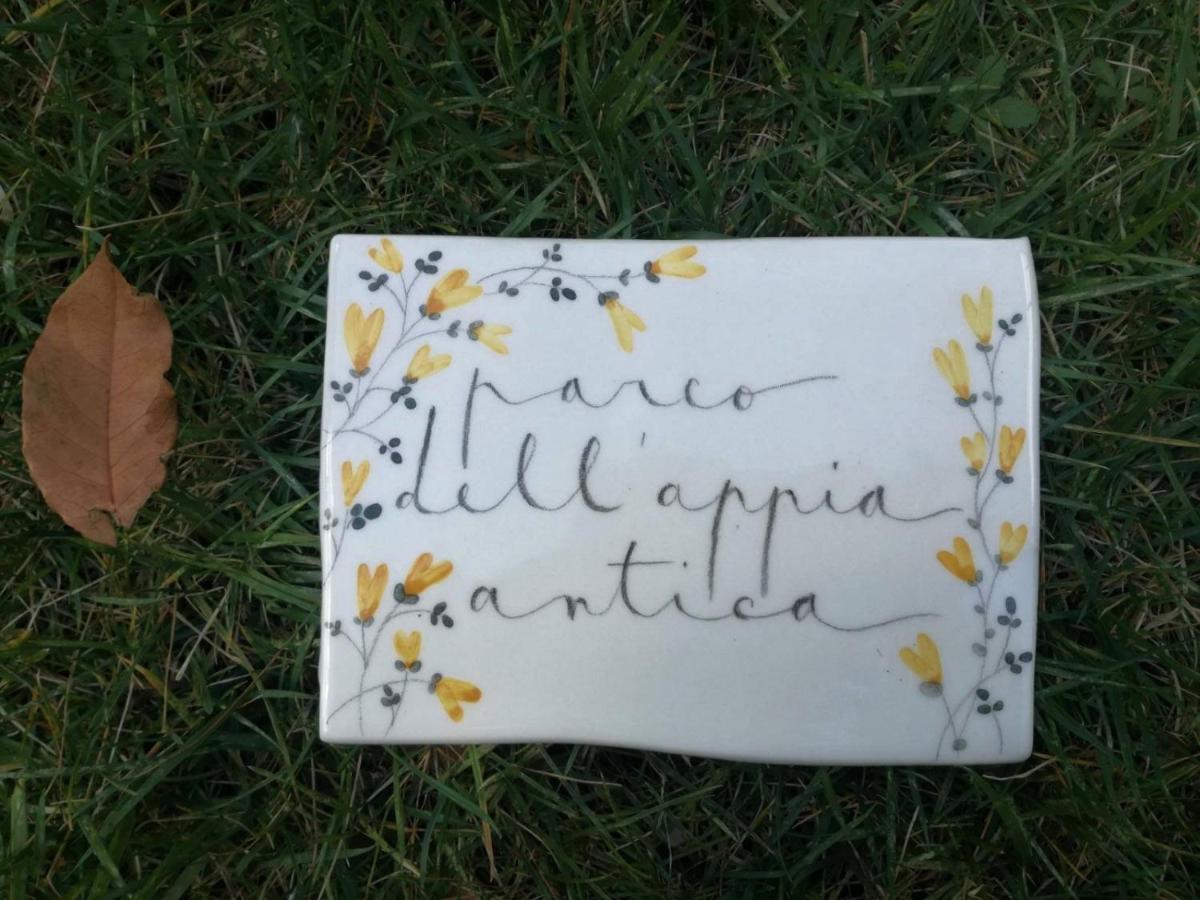 Angolo Sul Giardino Rome Buitenkant foto