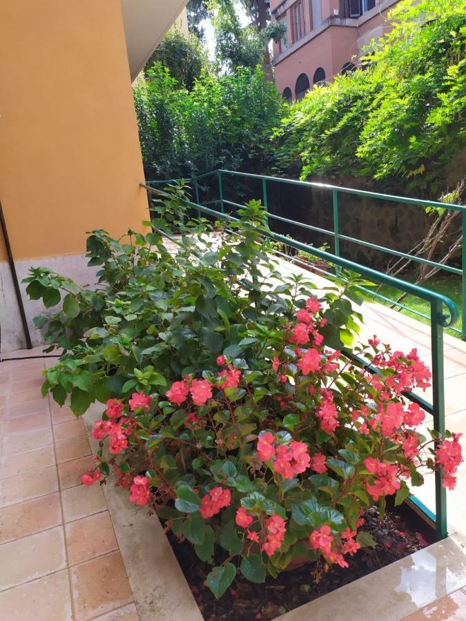 Angolo Sul Giardino Rome Buitenkant foto
