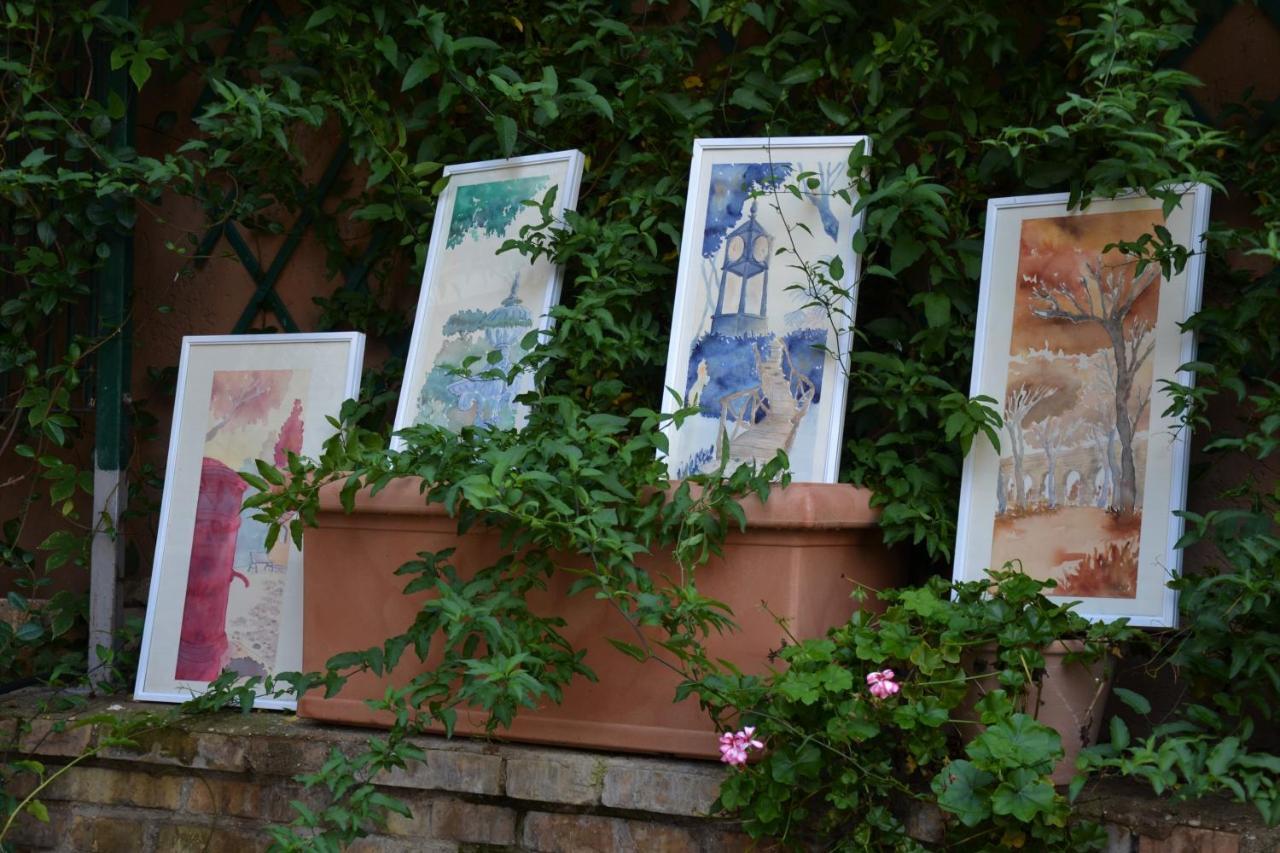 Angolo Sul Giardino Rome Buitenkant foto
